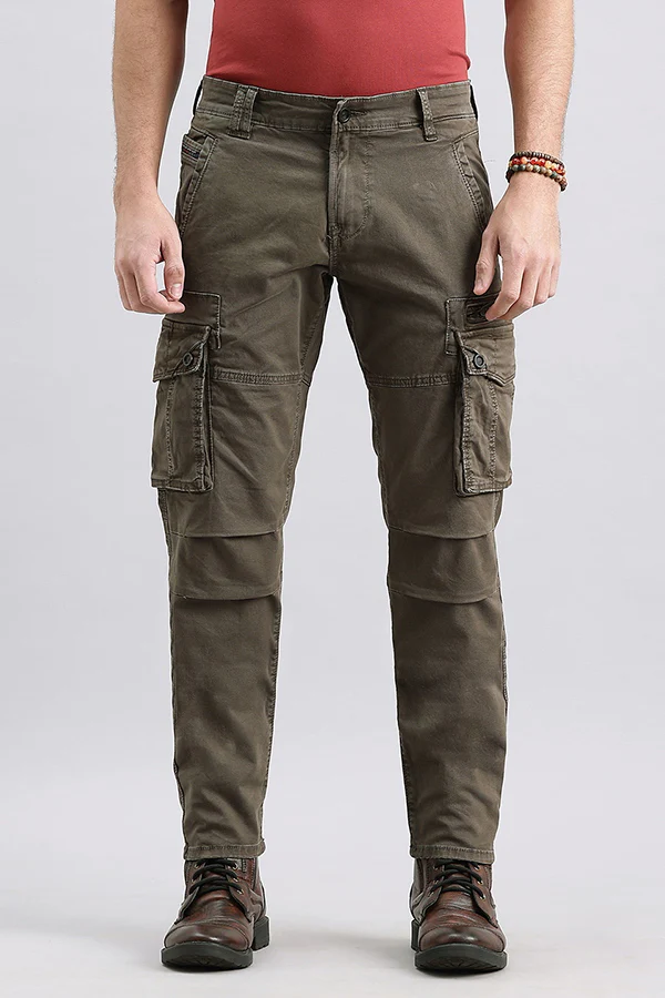 Bean Regular Fit Cargo Pant