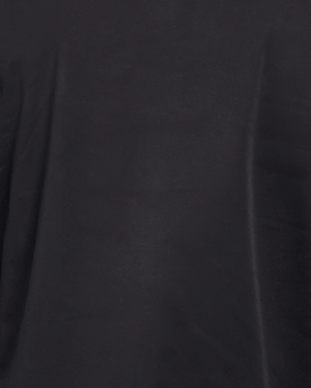Black Full Sleeve Stretch Cargo Shirt - Image 7