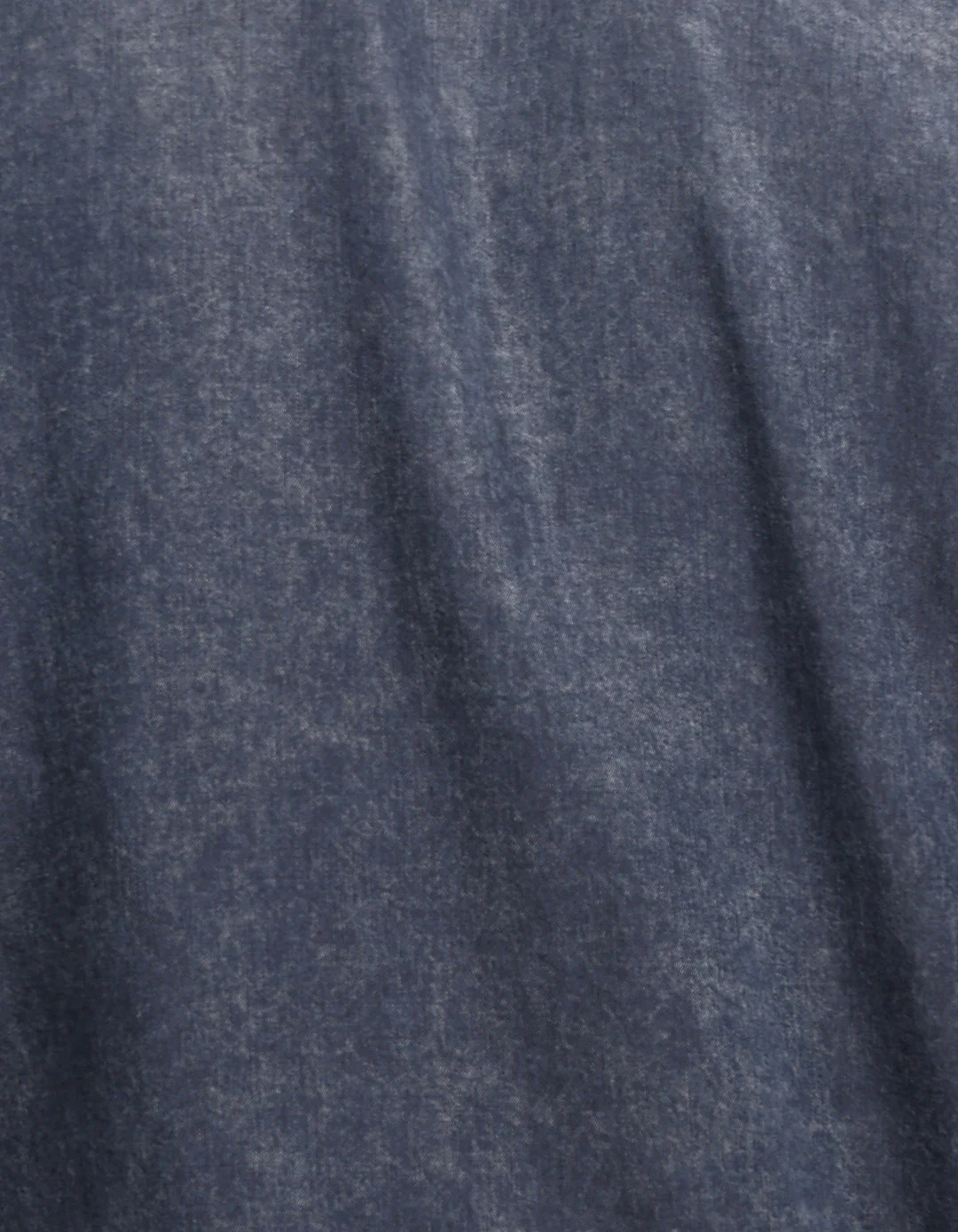 Charcoal Grey Full Sleeve Denim Shirt - Image 7