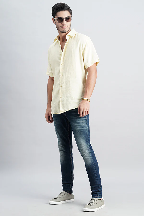 Dark Blue Low-Rise Ankle Length Jeans - Image 2