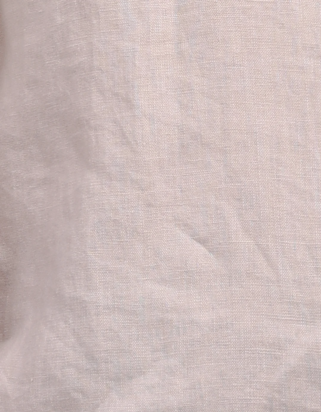 Khaki Full Sleeve 100% Linen Shirt - Image 7