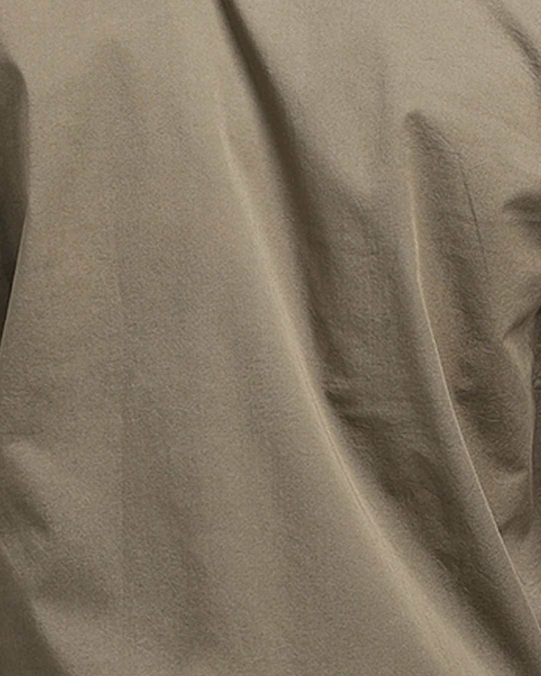 Military Green Full Sleeve Stretch Cargo Shirt - Image 7